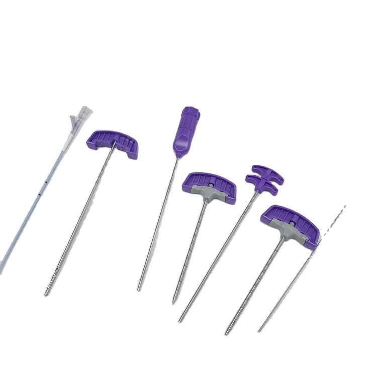 Wholesale Factory Price Hot Selling High Quality Orthopedic Surgical Spinal Titanium Pedicle Pyroplasty Kit for Spine Surgery