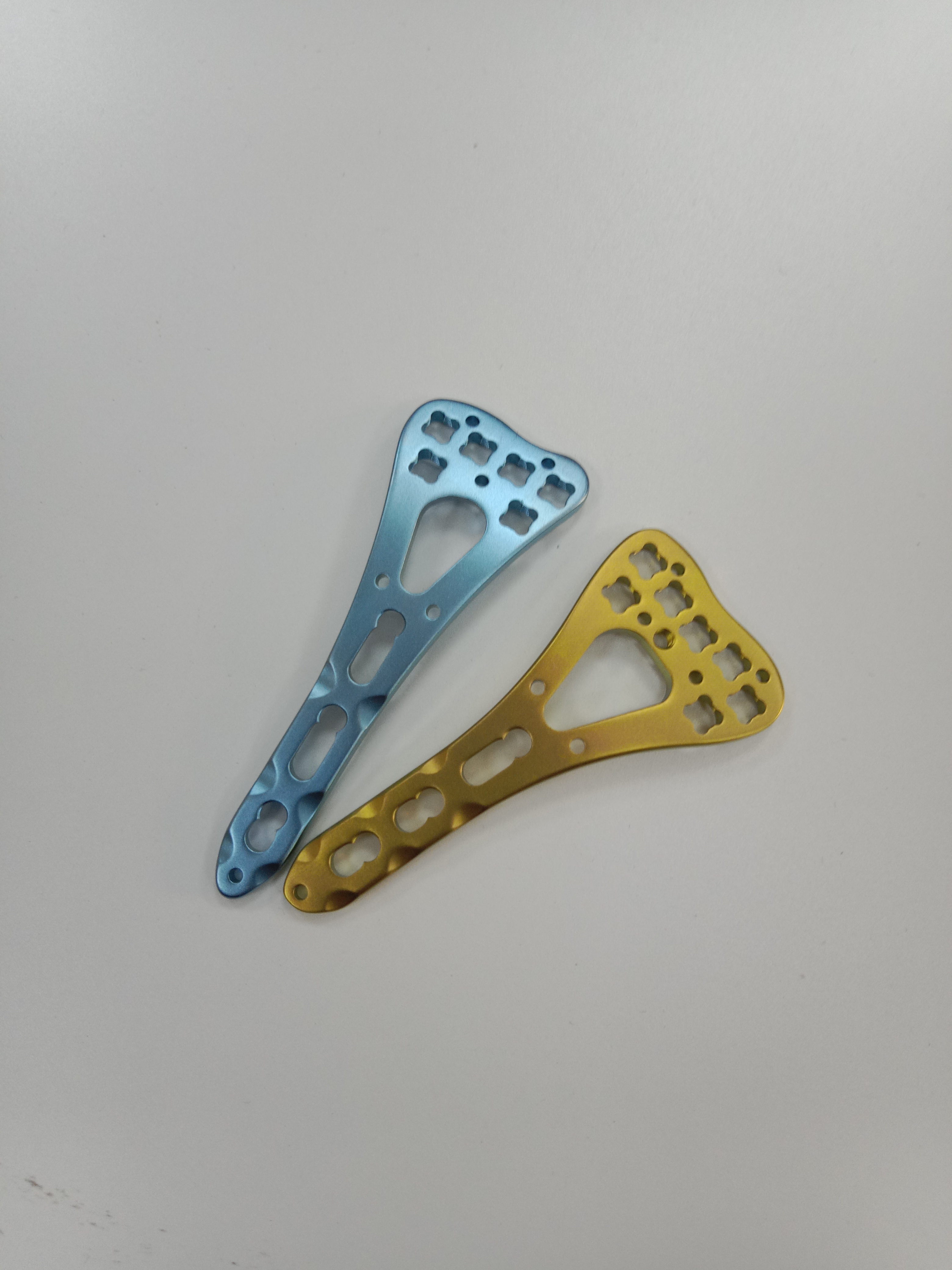 High Quality 2.7mm Star-Shaped Orthopedic Surgical Instruments Manual Steel Metal Torque Limiters Locking Plate Screw Driver