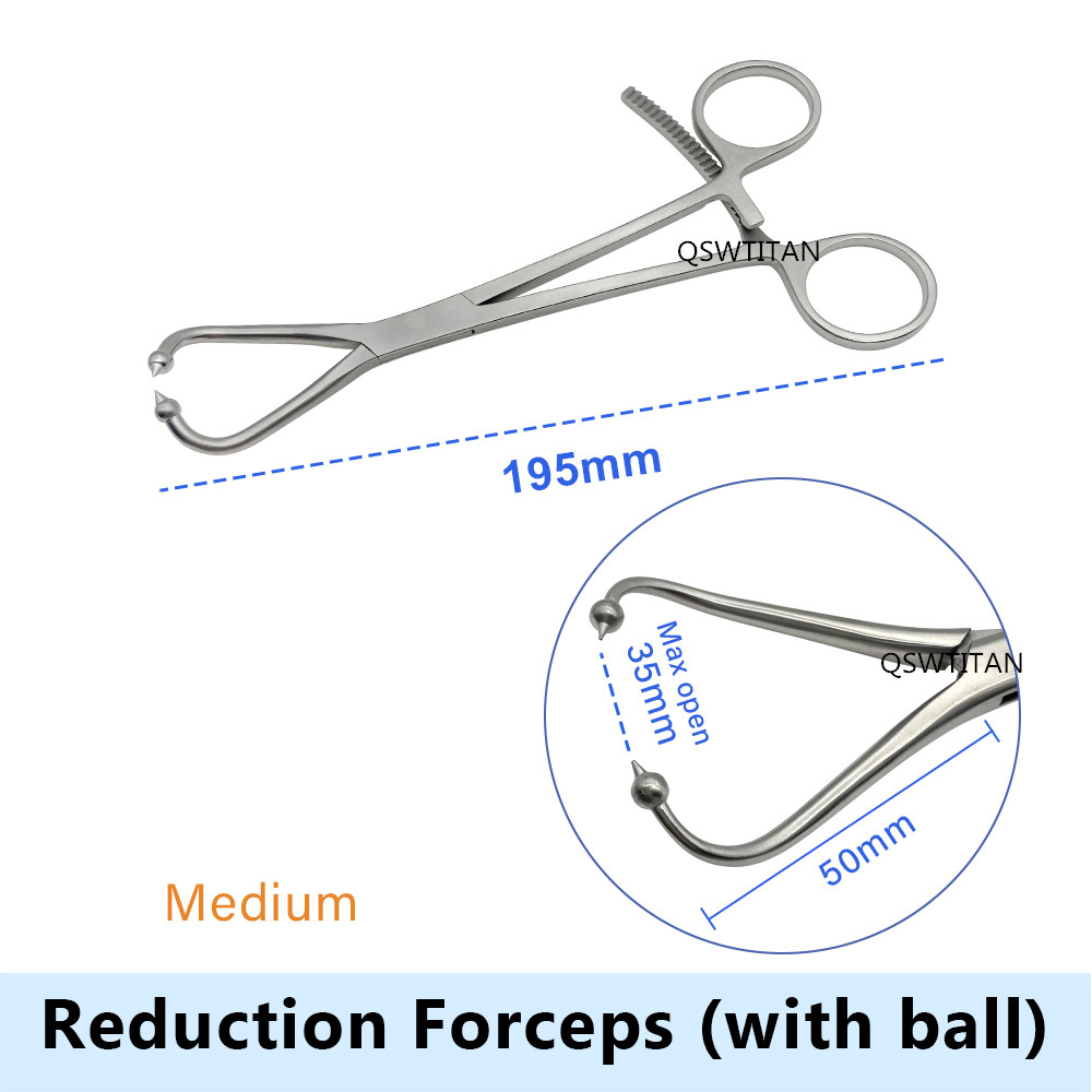 Orthopedic Instruments Detail 2