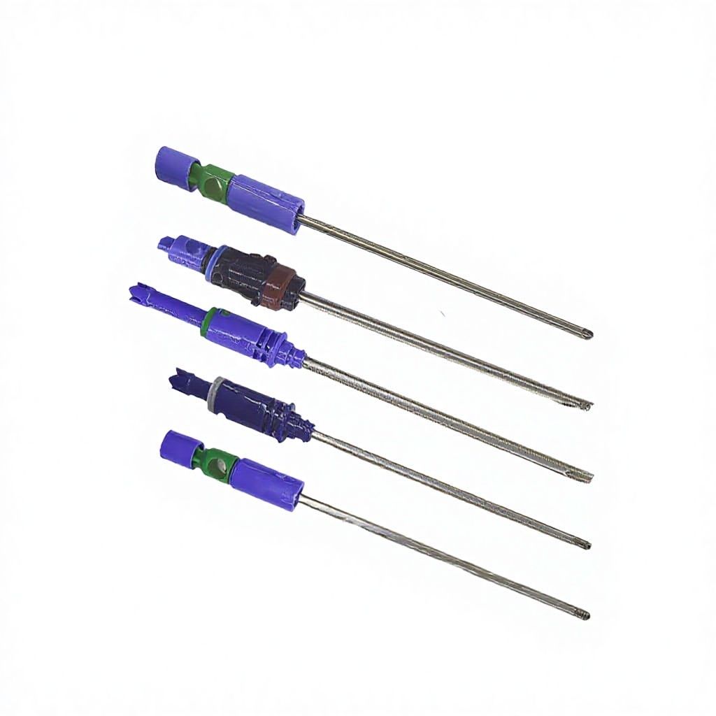 Arthroscopic Medical Shaver Blades Sports Medicine Surgical Cutting Blades Orthopedic ACL Surgery OEM Supplier CE