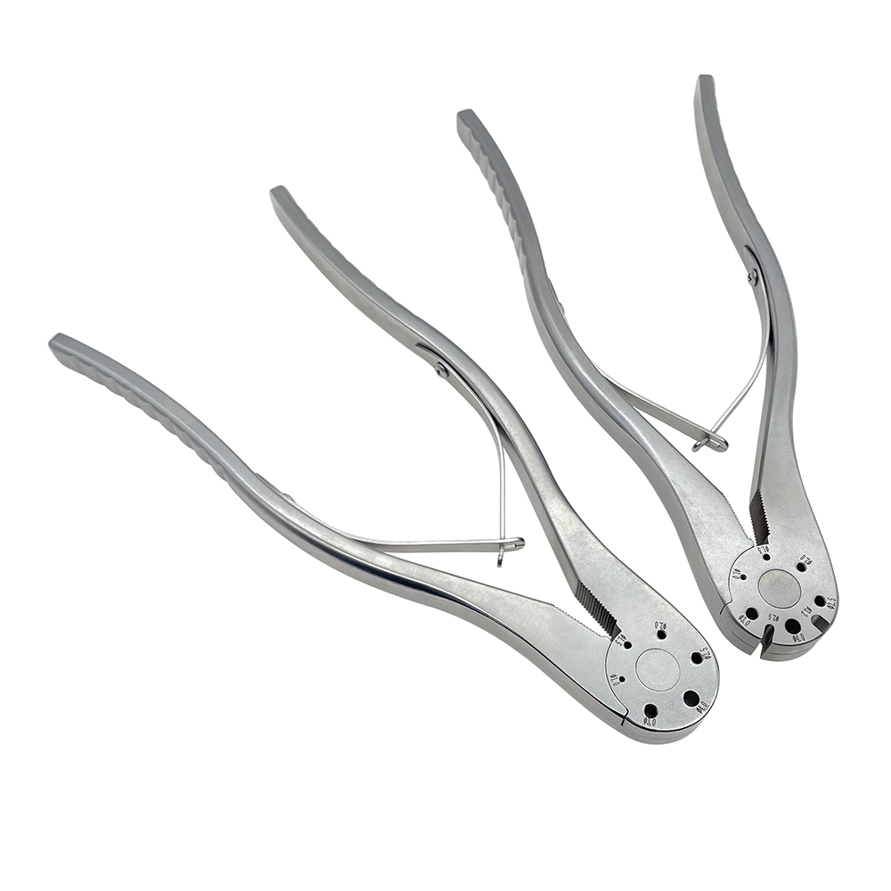 Orthopedic Kirschner Wire Cutter Pin Cutter Kirschner Wire Scissors Stainless Steel Orthopedics Veterinary Instruments