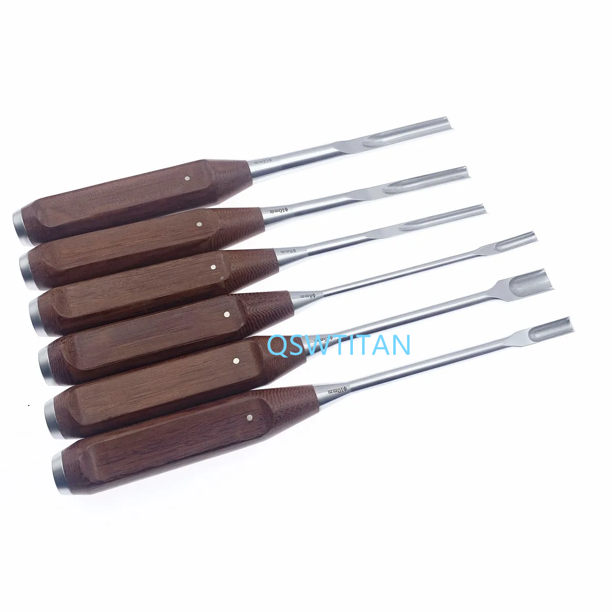Bone Knife Orthopedics Osteotomes Bone Osteotomes Bone Chisel Veterinary Pet Surgical Instruments