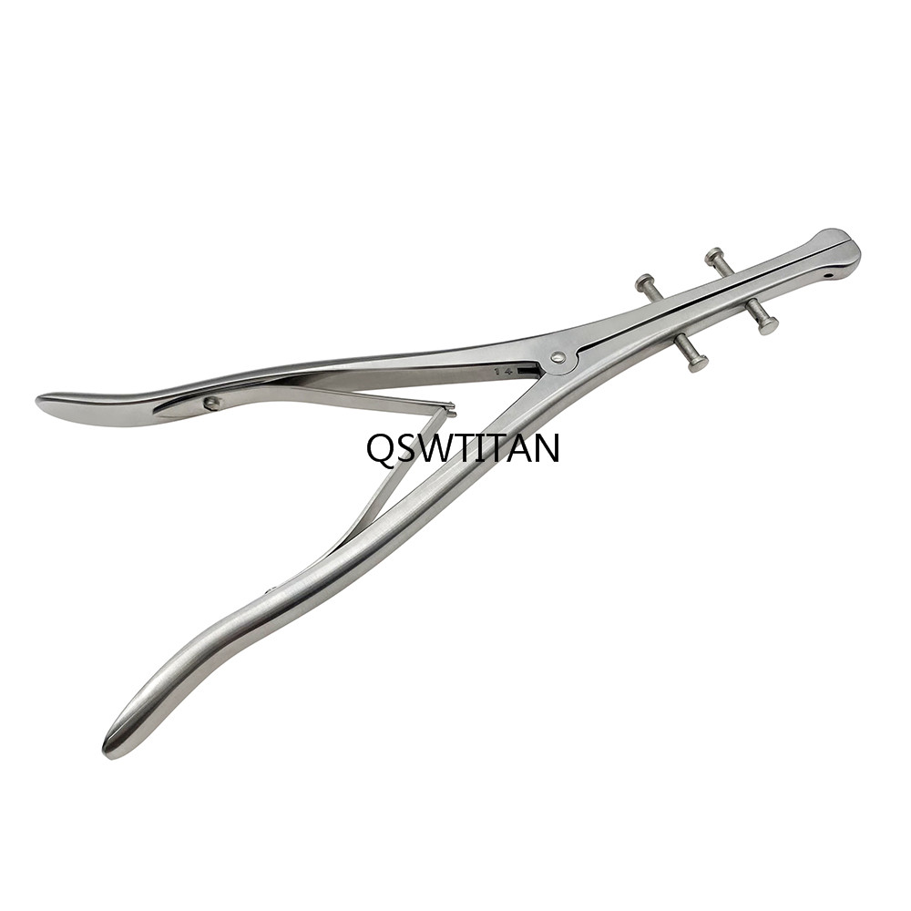Stainless Steel Wire Strapping Plier Orthopedic Wire  Twister Bone Wire Tightening Forceps