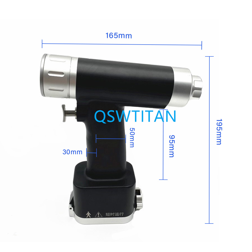 Multifunctional Drill Saw System Medical Electric Orthopedic Drill for Orthopaedic Power Tools