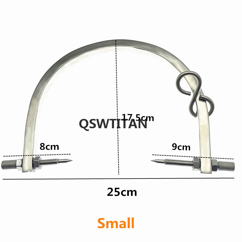 Gardner Wells Skull Traction Tongs Type 3