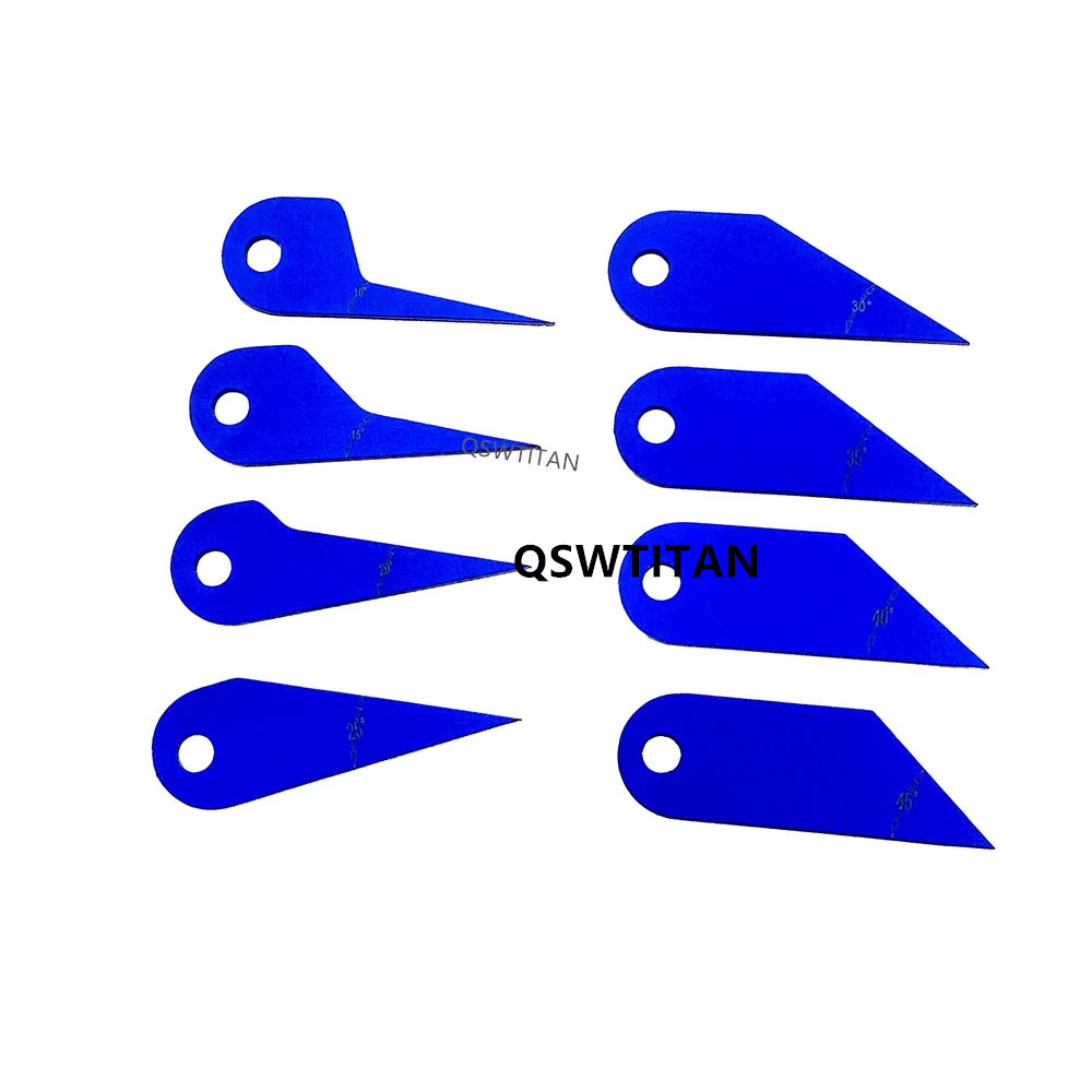 Osteotomy Retractor Osteotomy Ruler Angle Finder Pet Surgery Surgical Instruments 1Set