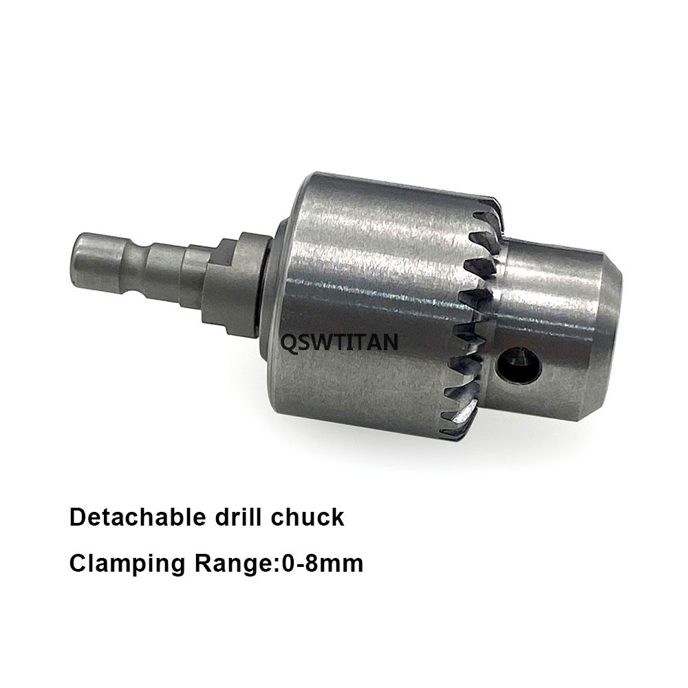 Silver Drill 3