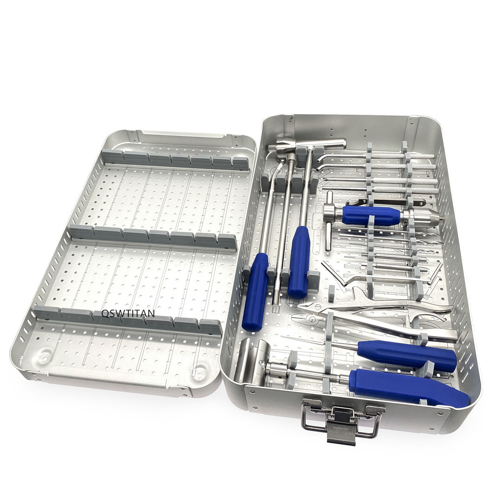 Elastic Nail Instruments Elastic Stable Intramedullary Nailing Orthopedic Instruments
