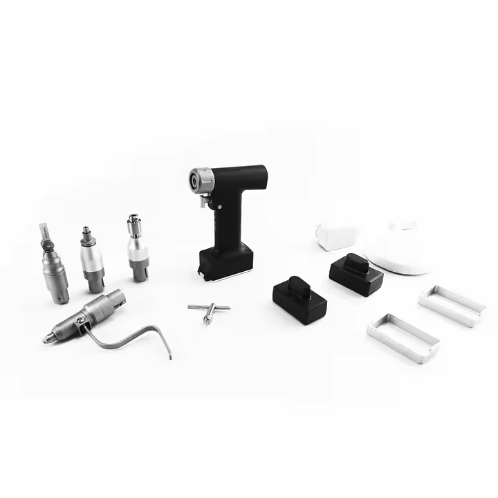 Micro Multifunctional Veterinary Orthopedic Instrument Mini Drill Saw for Animal Bone Surgery