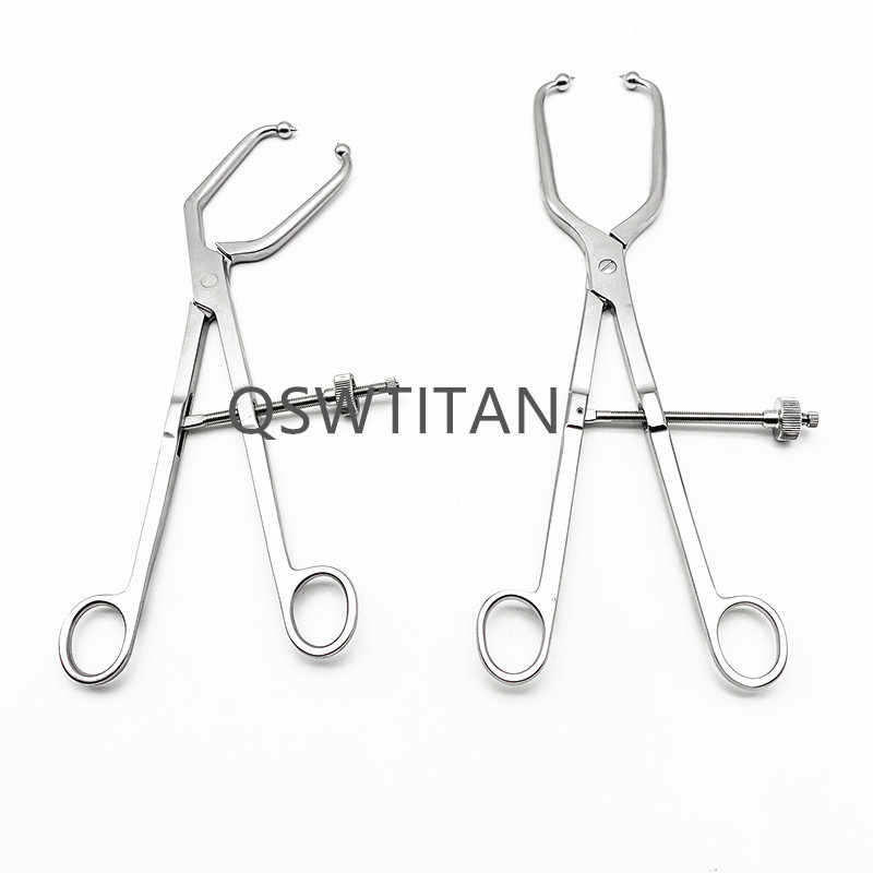 Reduction Forceps Detail 1