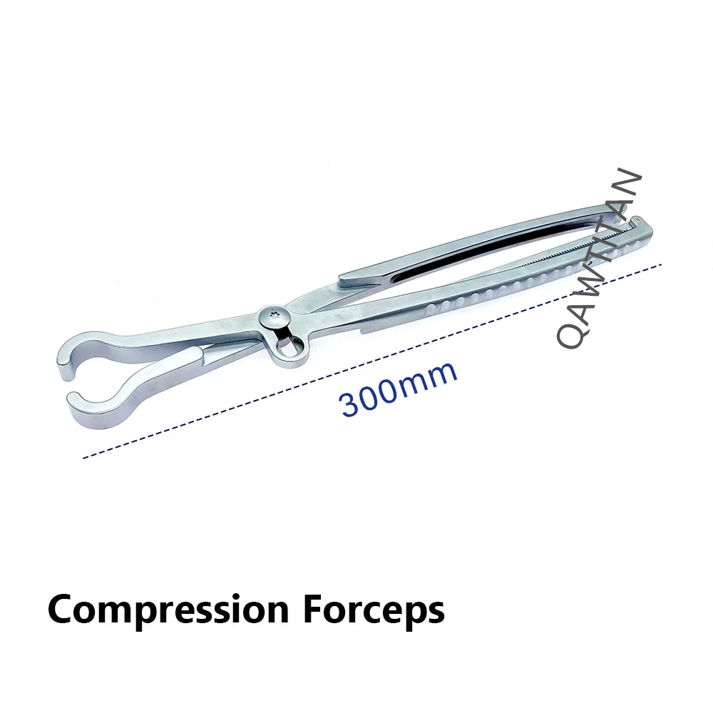 Compression Forceps detail 1