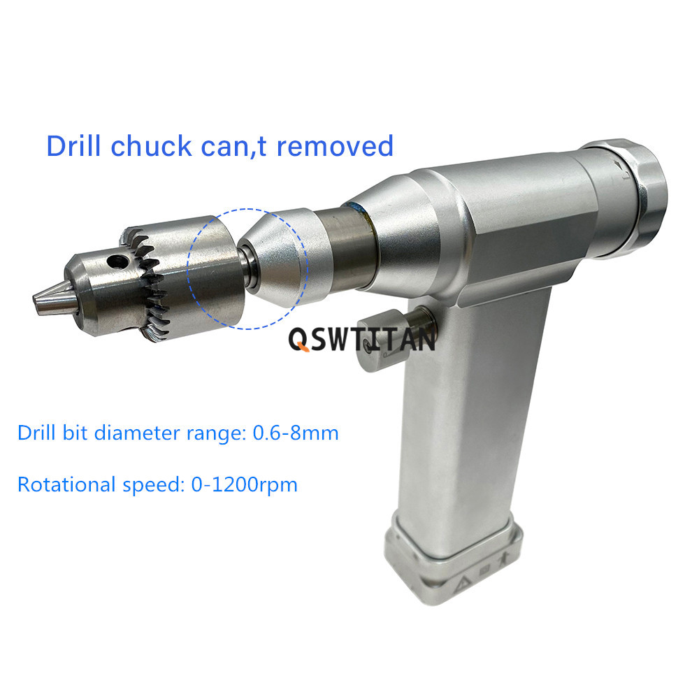 Orthopedic Electric Bone Drill Medical Veterinary Bone Drill Orthopedic Power Surgery Instrument Pet Tool