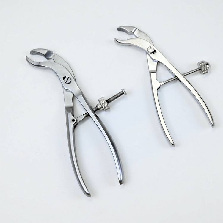 Forceps Ortopedicos Pinza Para Reducion De Huesos Autocentrante Pinzas Traumatologia