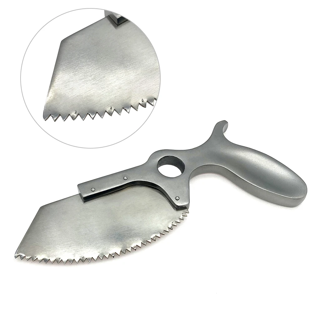 Plaster Saw 210mm Stainless Steel Orthopaedic Surgery Instruments