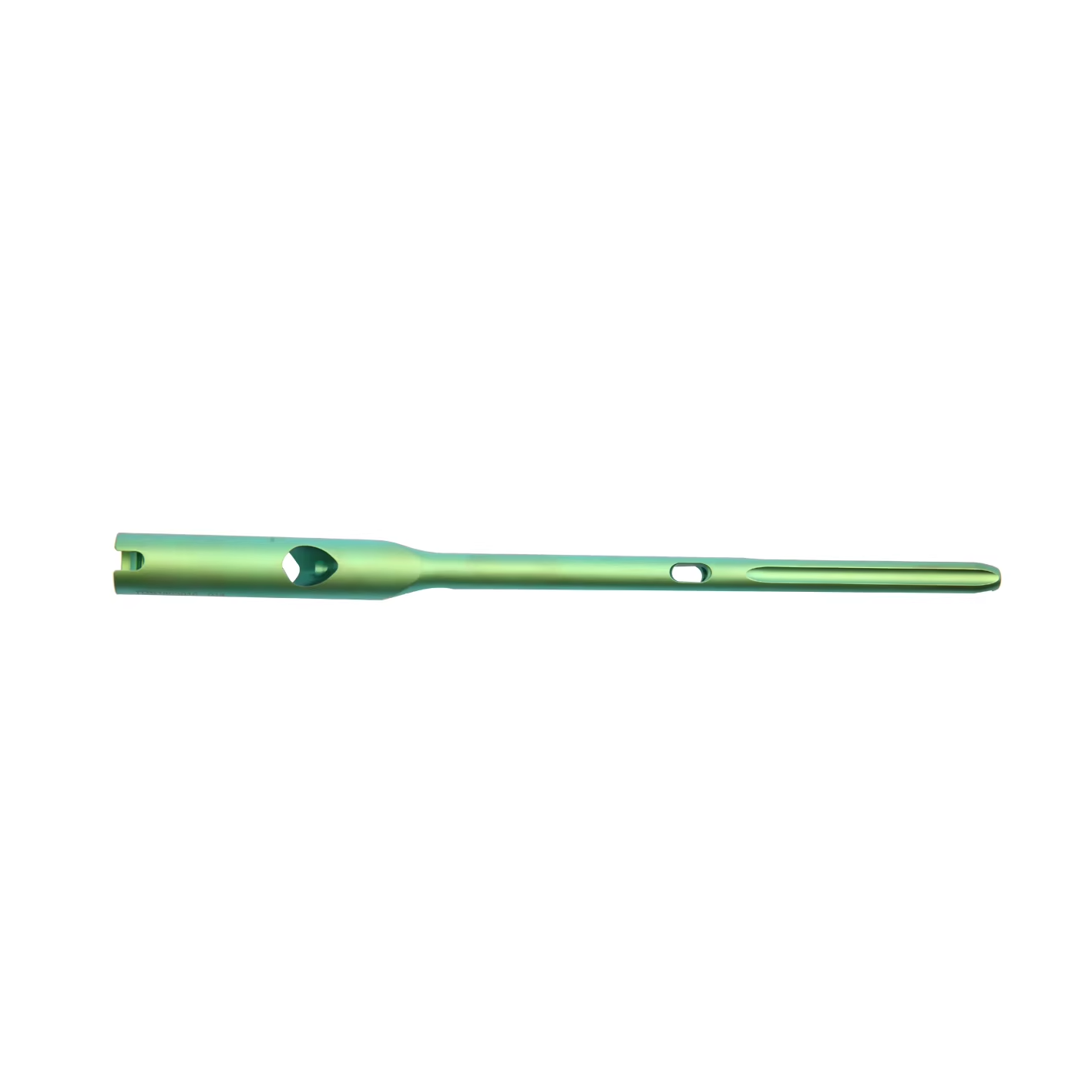 Geasure Titanium Alloy PFNA Femoral Intramedullary Nail CE Certified Orthopedic Implant for Orthopedic Surgery