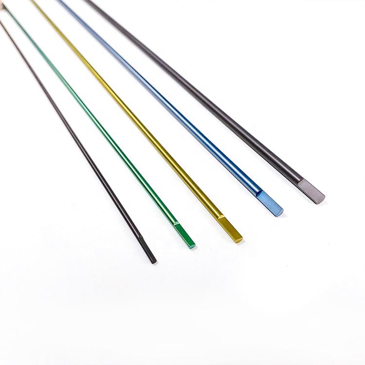 Titanium Alloy Elastic Interlocking Nail Instrument Set Pfna Interlocking Nail for Orthopedic Implant