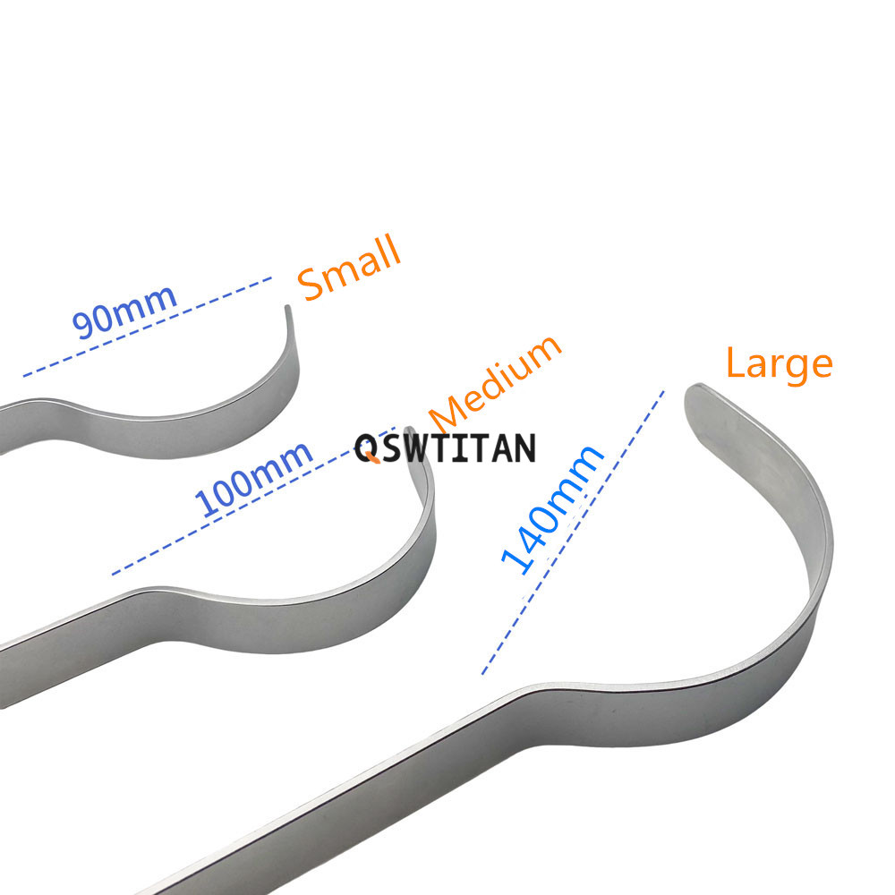 S Retractor Detail 3