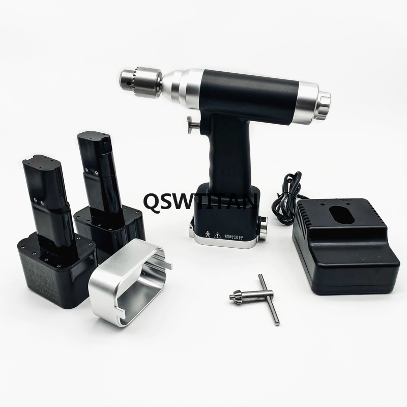 Bone Drill Black 4