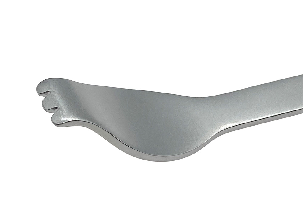 Child Bone Lever Hohmann Retractor 150mm Stainless Steel Orthopedic Surgical Instruments Autoclavable