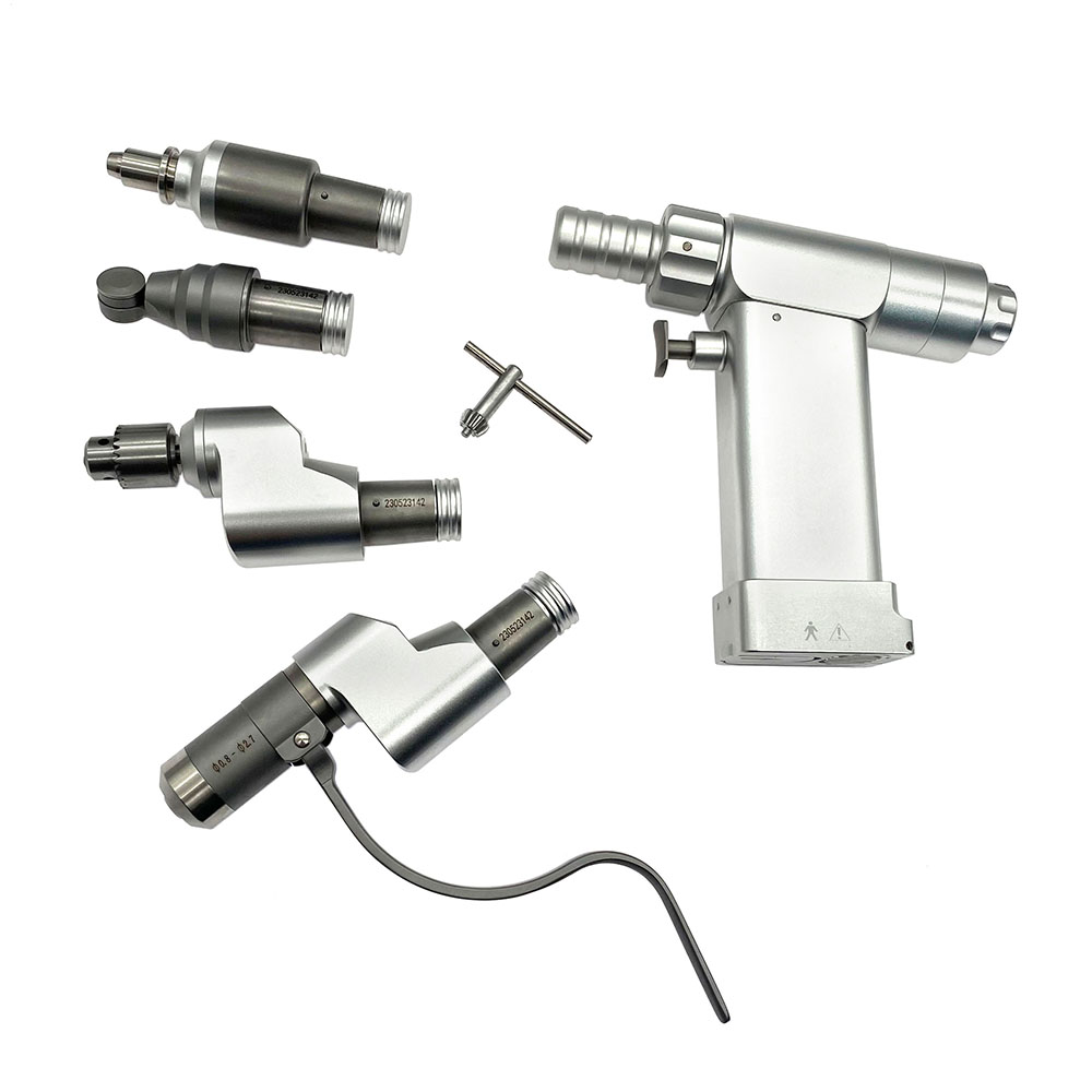 Orthopedic Multifunctional Drill Mini Electric Bone Drill Oscillating Saw Micro Veterinary Orthopedic Instruments