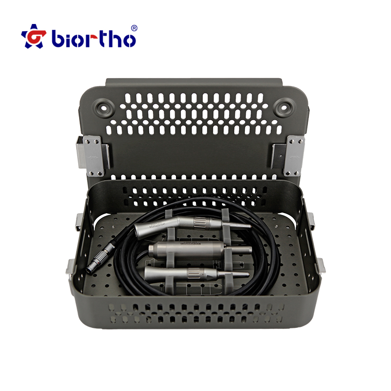 Spinal Neurosurgery High Speed Drill Set  Spine Neuro Surgery