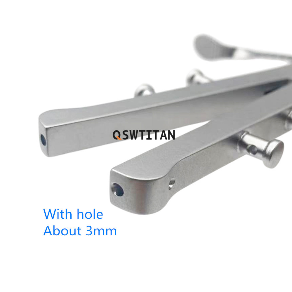 Orthopedic Wire Tightener Stainless Steel Cerclage Wire Tightening Fracture Fixation Surgical tool Pet Instrument