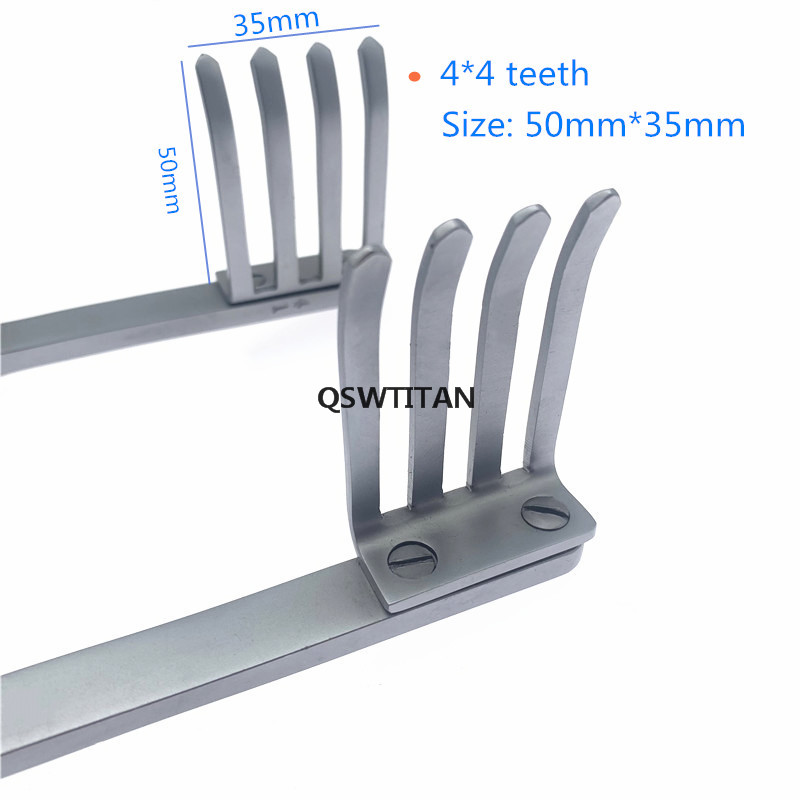 Orthopedics Bone Retractor 1