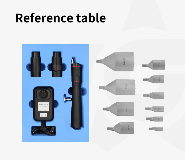 TPLO Saw Accessory