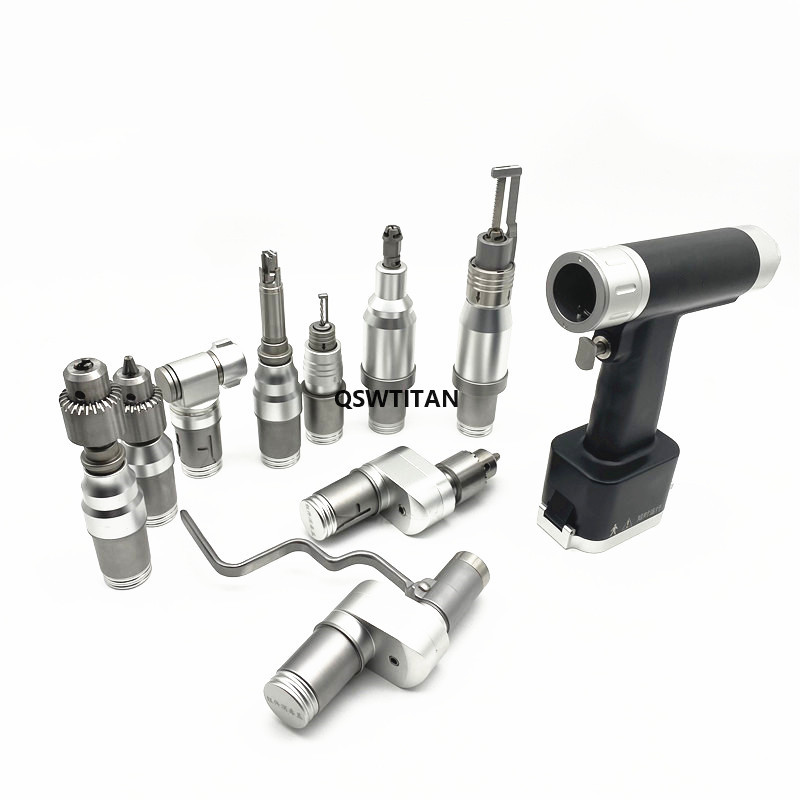 Multifunctional Drill Saw System Medical Electric Orthopedic Drill for Orthopaedic Power Tools