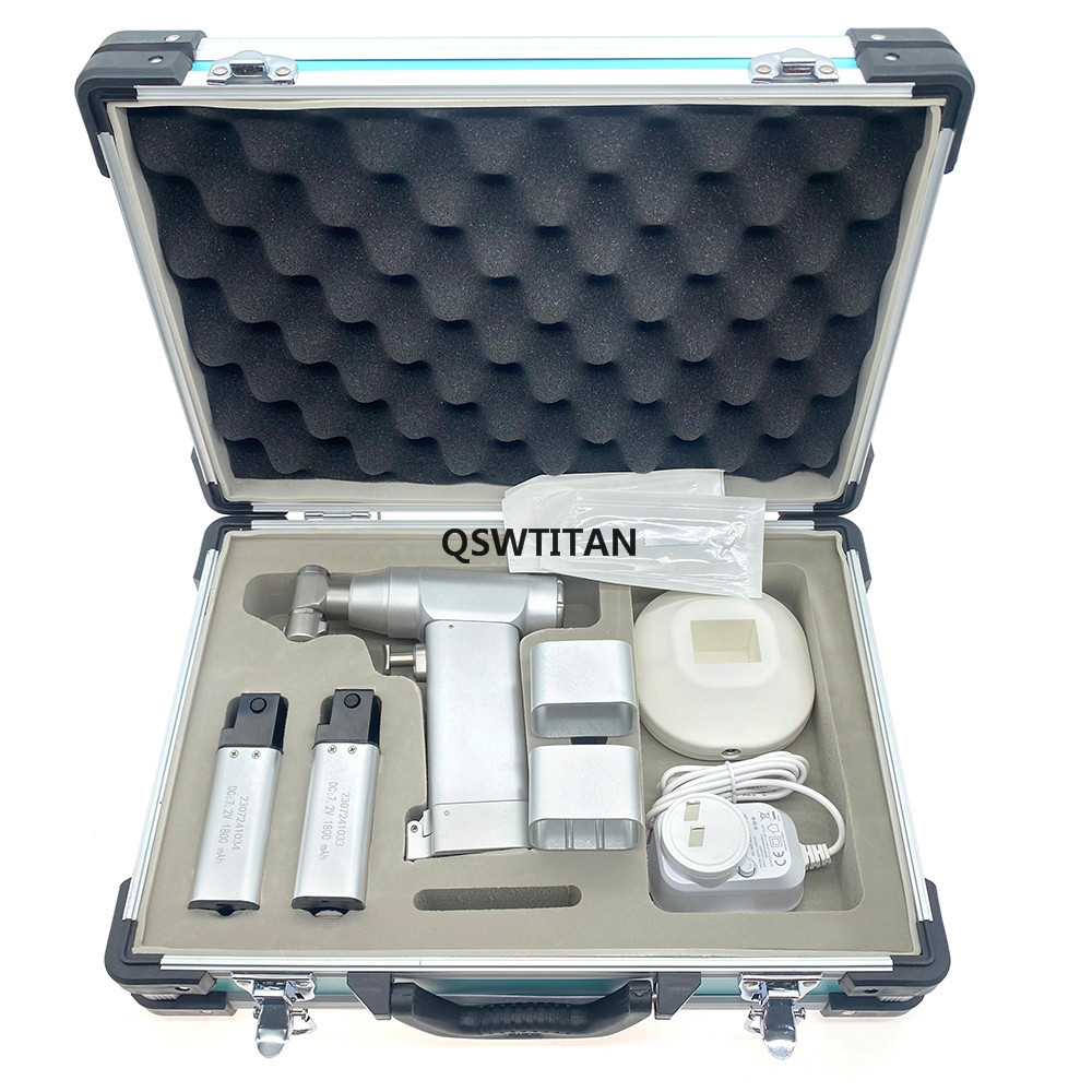 Orthopedic Micro Small Oscillating Saw Veterinary Sagittal Saw Surgery Mini Bone Oscillating Saw