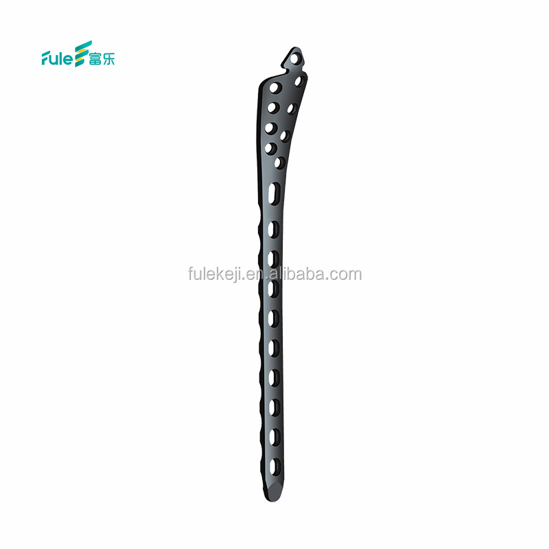 CE Marked Titanium Straight&Anatomic Plate System Femoral 4.5 Limited Contact Wide Implant Orthopedic Trauma Surgery