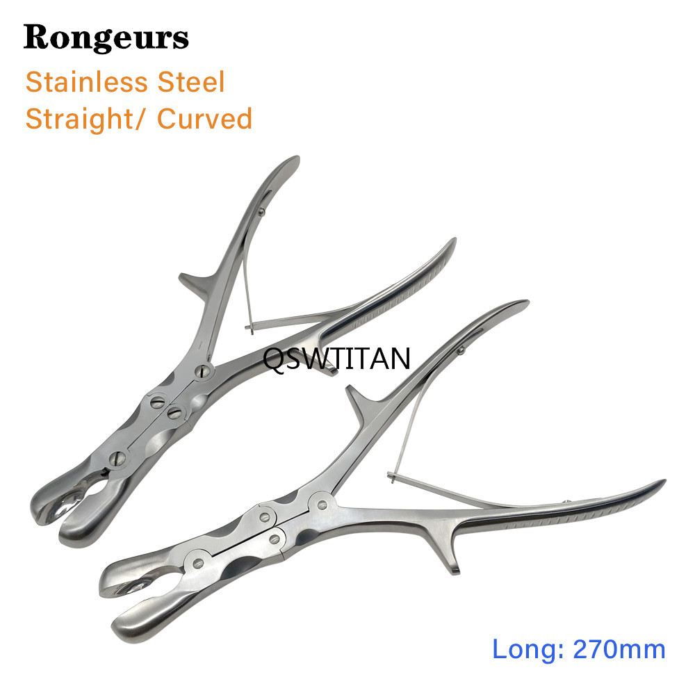 Double Joint Rongeur