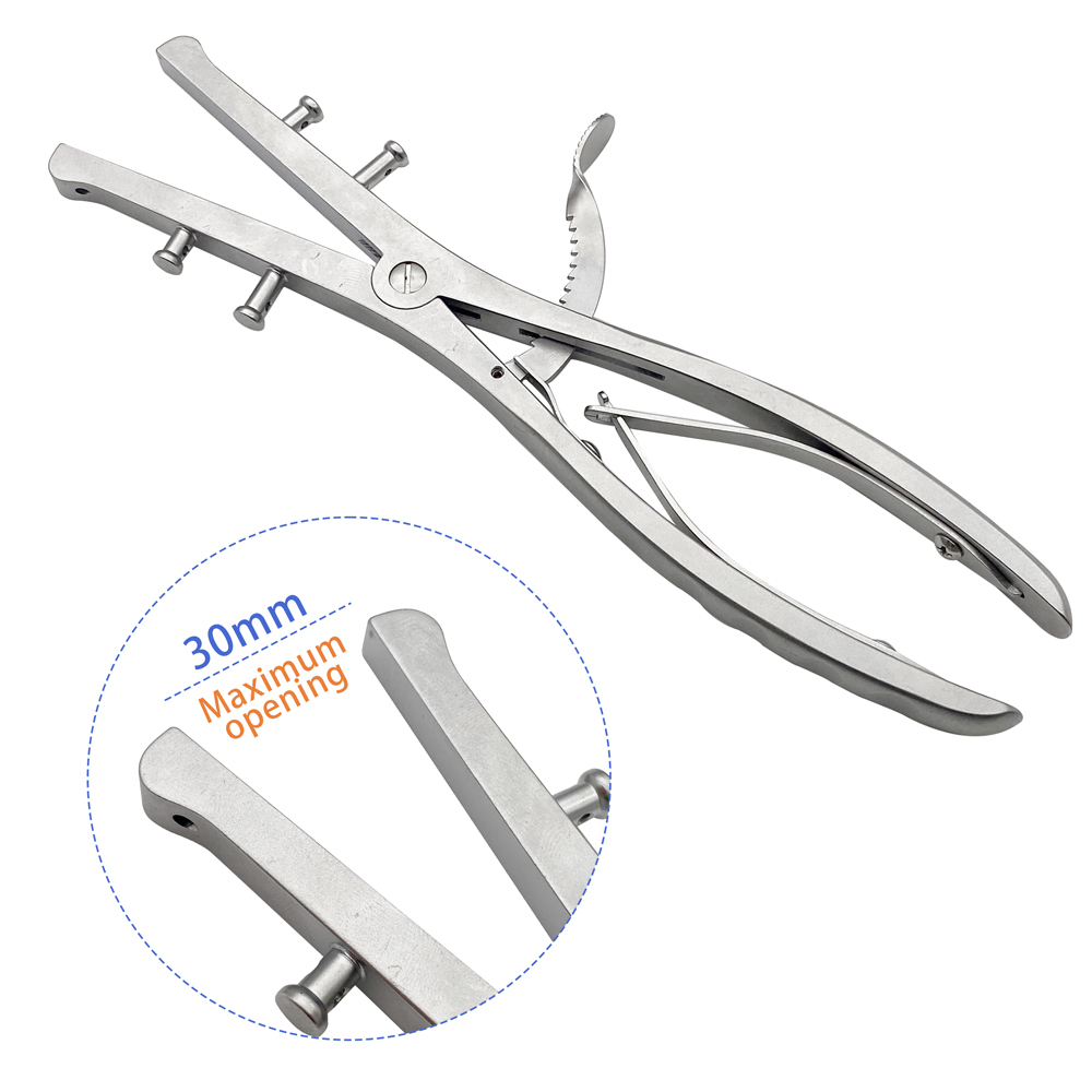 Orthopedic Wire Tightener Stainless Steel Cerclage Wire Tightening Fracture Fixation Surgical tool Pet Instrument