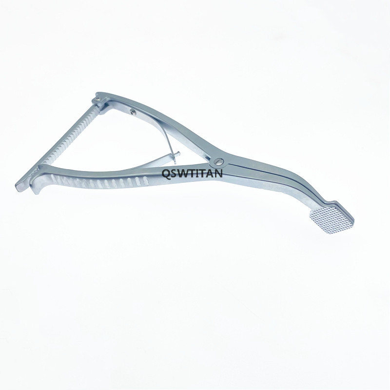 Orthopedic Instruments Tibial Plateau Retractor Knee Joint Retractor Knee Distractor Forceps Knee Joint Pliers