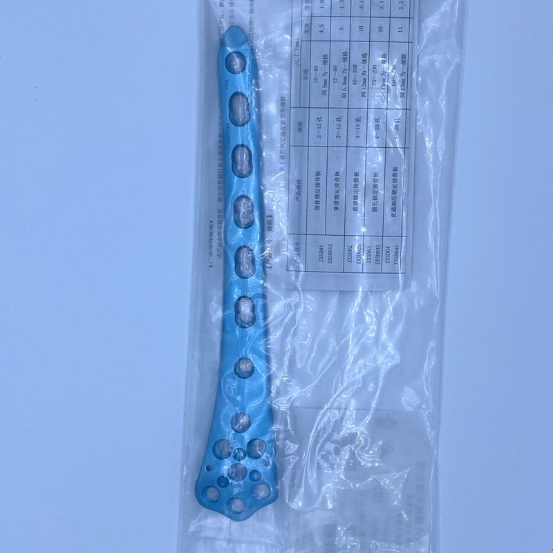 Minimally Invasive Femoral Proximal Locking Plate Distal Femur Lateral Distal Femoral Outer Side Orthopedic Locking Plates