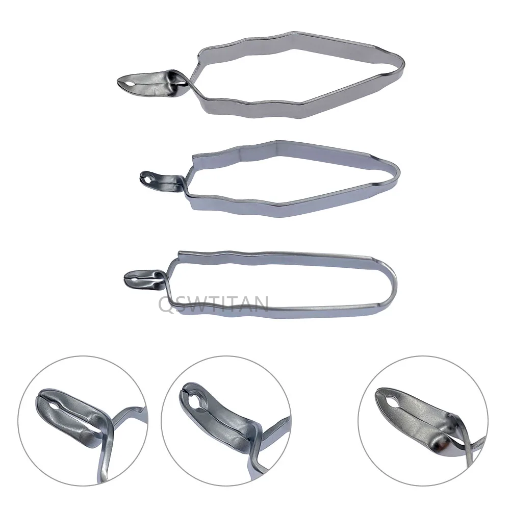 Screw Holding Forceps Screw Clamp Can Be Used with Any Style of Screws Orthopedic Surgical Instruments