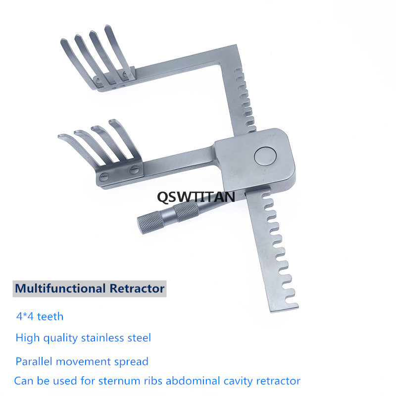Orthopedics Bone Retractor 3