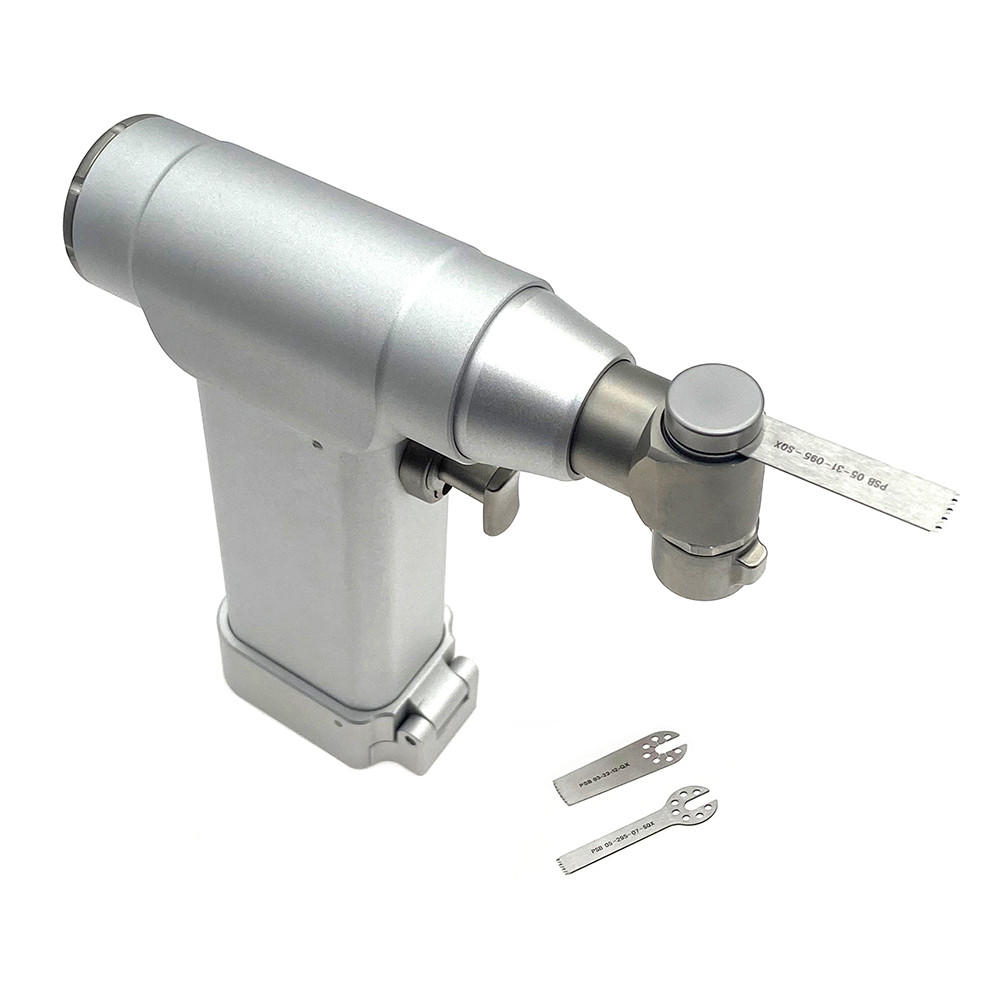 Orthopedic Micro Small Oscillating Saw Veterinary Sagittal Saw Surgery Mini Bone Oscillating Saw