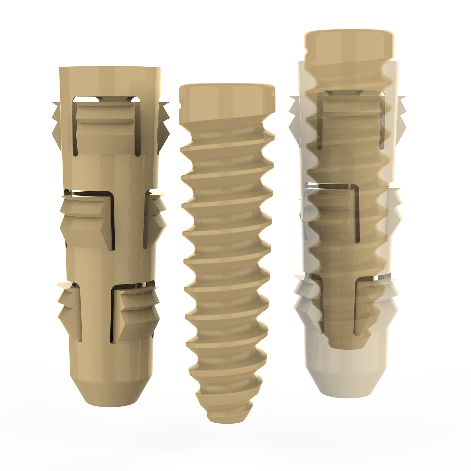 CANWELL Sports Medicine ACL Reconstruction ACL PCL Bioabsorbable Arthroscopy Surgery Peek Interference Screw