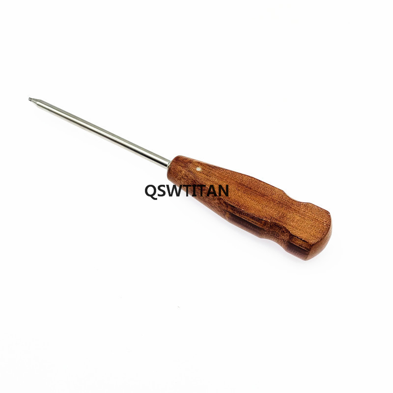 Hollow Cannulated Bone Screw Driver Hex Screwdriver Veterinary Orthopedics Instrument
