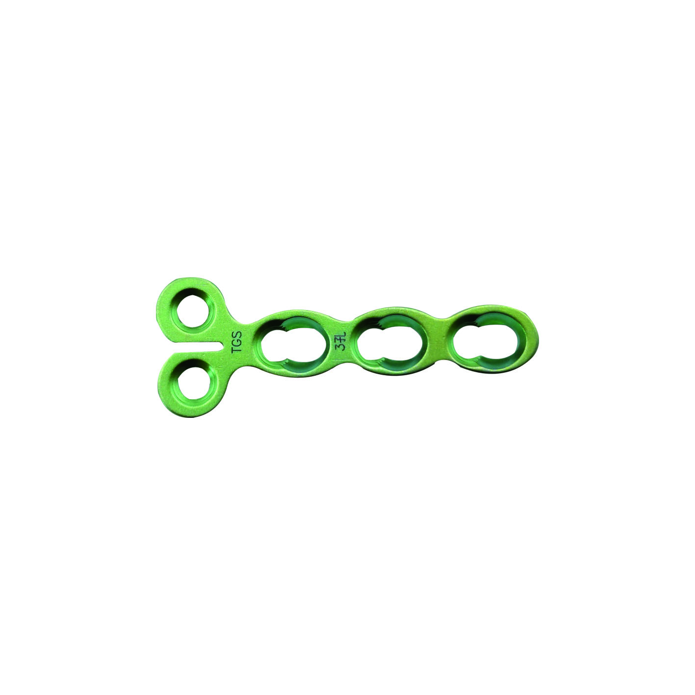 Factory Outlet Geasure Micro Locking Plate Instrument GC15X Titanium Alloy Orthopedic Surgical Instruments Class III Lifetime