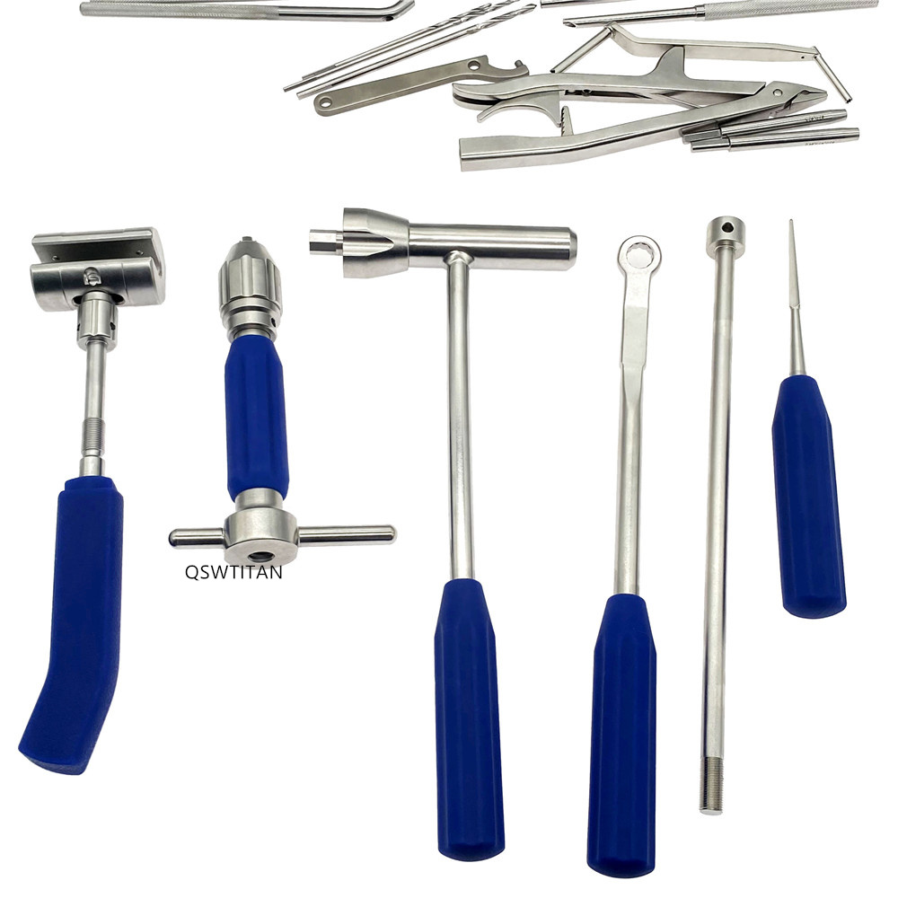 Elastic Nail Instruments Elastic Stable Intramedullary Nailing Orthopedic Instruments