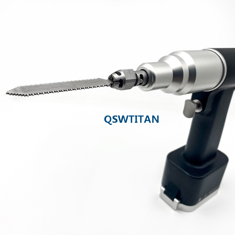 Reciprocating Sternum Saw Electric Saw Electric Reciprocating Saw Veterinary Saw Orthopedic Power Tools
