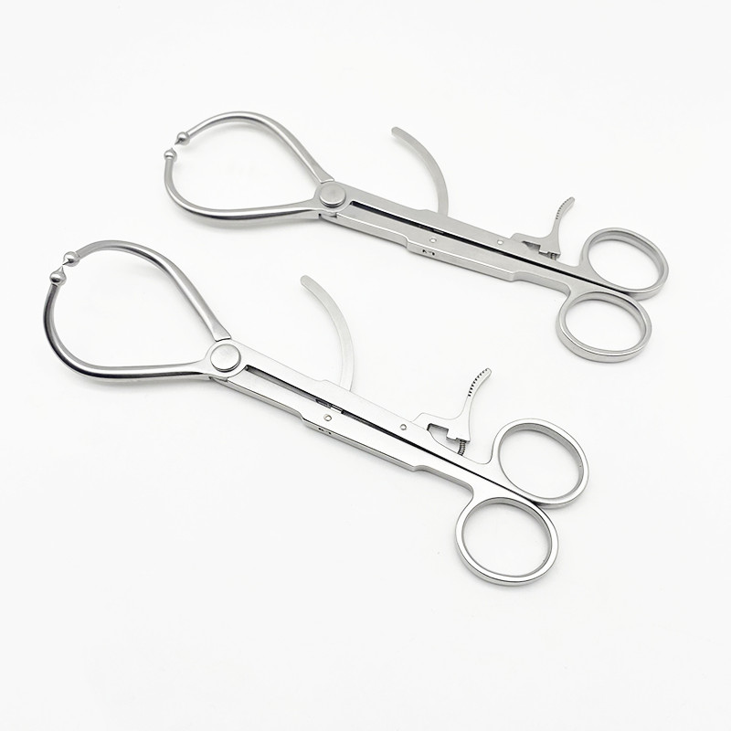 Orthopedic Infinity With Ball Pointed Reduction Forceps Stainless Steel Bone Reduction Forceps Press Plate Tibial