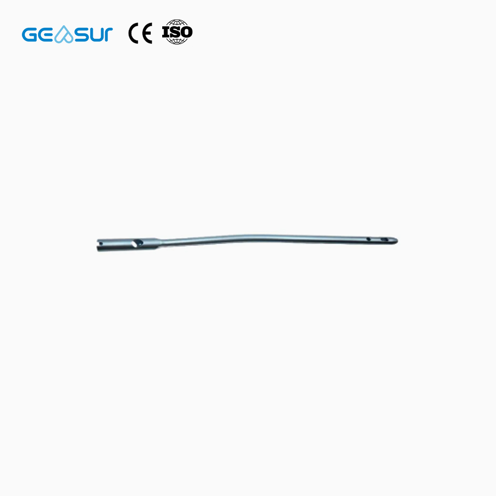 Geasure Orthopedic Surgical Pfna Intramedullary Proximal Femoral Interlocking Nail Class III 1 Year Warranty Made Jiangsu China