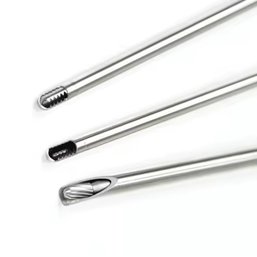 Orthopedic Shaver Blades for Veterinary & Sports Medical Instruments