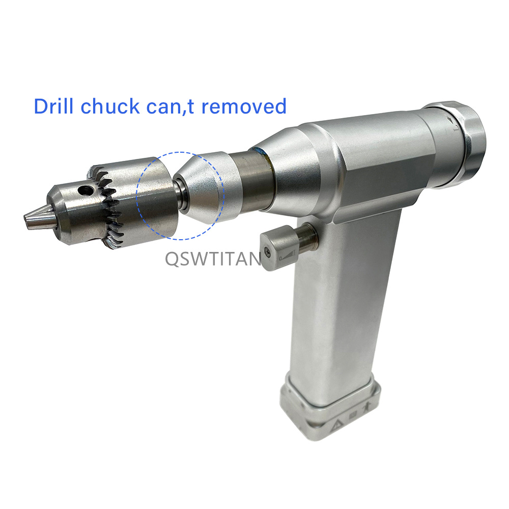 Bone Drill Detail 1