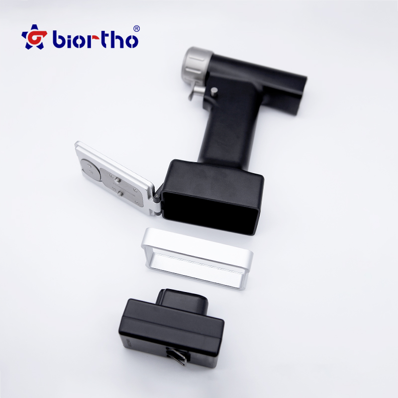 BW 7.4V Multifunctional Drill Lithium Battery Veterinary Orthopedic Instrument