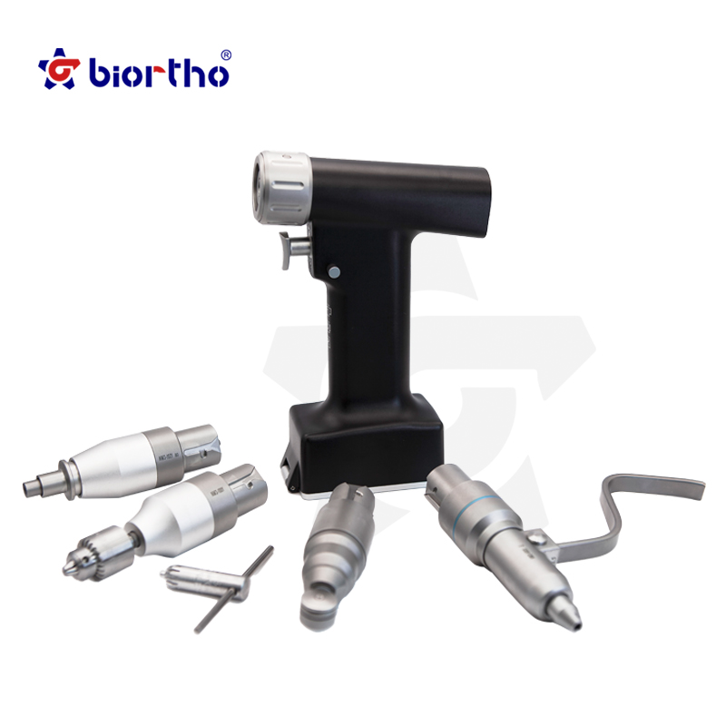 BW 7.4V Multifunctional Drill Lithium Battery Veterinary Orthopedic Instrument