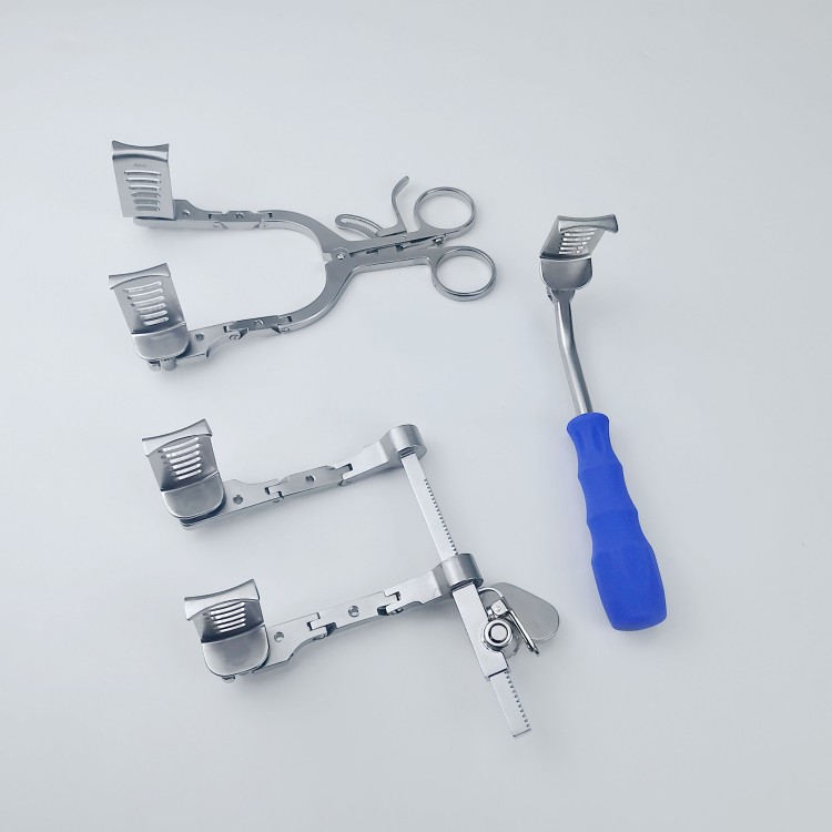 Cervical Micro Invasive Retractor Main View